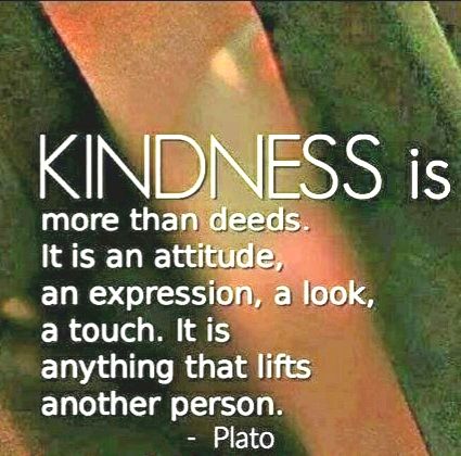 Kindness is much more than deeds. It is an attitude, anything that lifts another person. 🖤❤️🖤❤️

.
#kindnessmatters #AlwaysBeKind #Kindness #Dailydoseofinspiration #quotesbycatherine #BOOMchallenge #spreadkindness #MakeAdifference