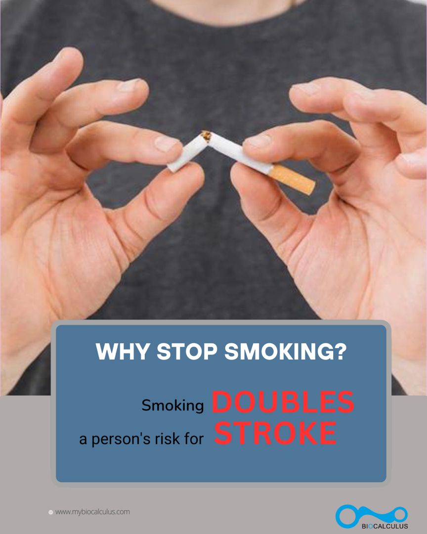 Breaking free from cigarettes not only improves cardiovascular health but also lowers the risk of atrial fibrillation and stroke. Your heart deserves a clean start. #HealthyChoices #QuitSmoking