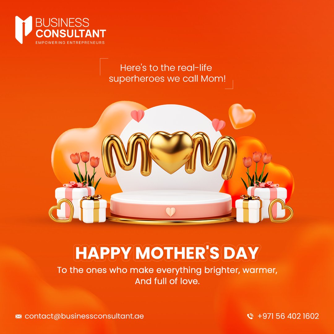 Today and every day, I celebrate the incredible woman who gave me life, love, and endless support. From the countless sacrifices to the boundless affection, your strength and wisdom guide me through every step of life's journey.