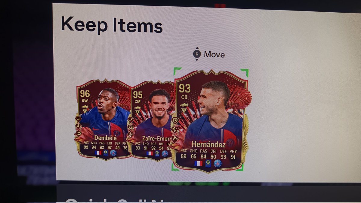 Lol no mbappe tho 😭