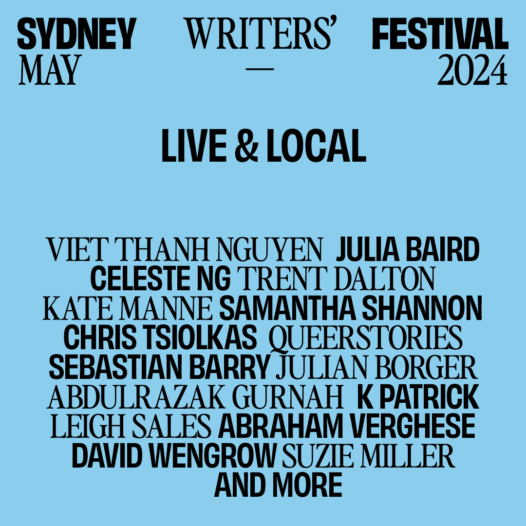 Who else is excited about Sydney Writers festival being streamed to Libraries ACT branches! 🤩 🎙️ With an exciting line-up of renowned authors, journalists, and thought leaders, this festival is a celebration of storytelling. Full program & Register: library.act.gov.au/whats-new/what…