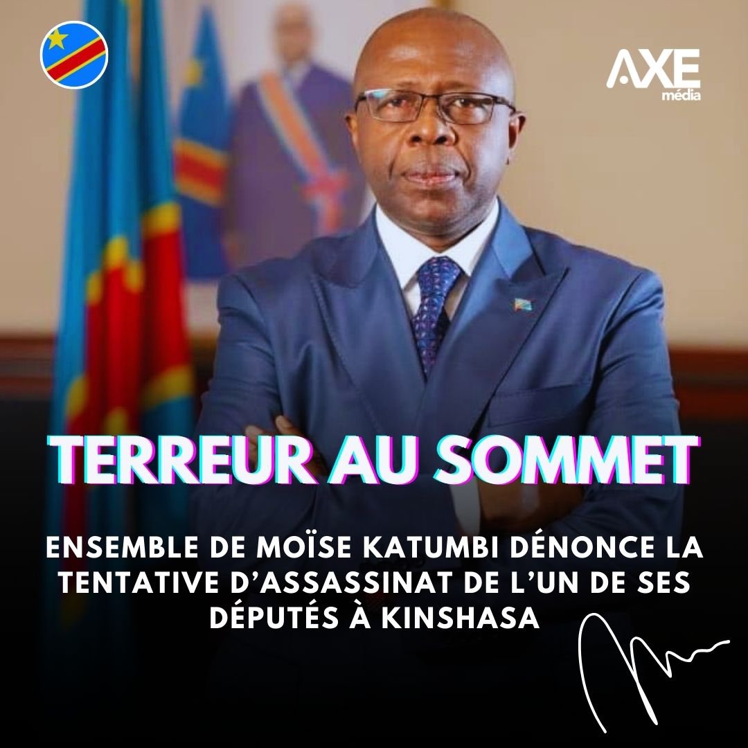 Alain St Pierre Mwamba tweet media