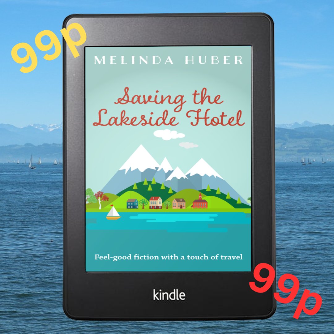 LAST DAY at #99p! It was the perfect prize – a holiday in Switzerland. But what on earth was going on in the hotel??? mybook.to/STLH #KindleUnlimited ⭐️⭐️⭐️⭐️⭐️ ‘Armchair travel at its best!’ #books #travel #indiepub #holidays #weekend