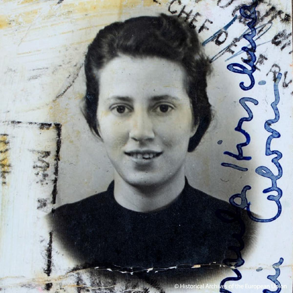 Ursula Hirschmann (1913-1991) was a German antifascist activist and advocate of European federalism.

She joined her future husband #AltieroSpinelli during his WWII incarceration, disseminating copies of his Ventotene manifesto for a free and united #Europe.

#EU #EUtrivia #women