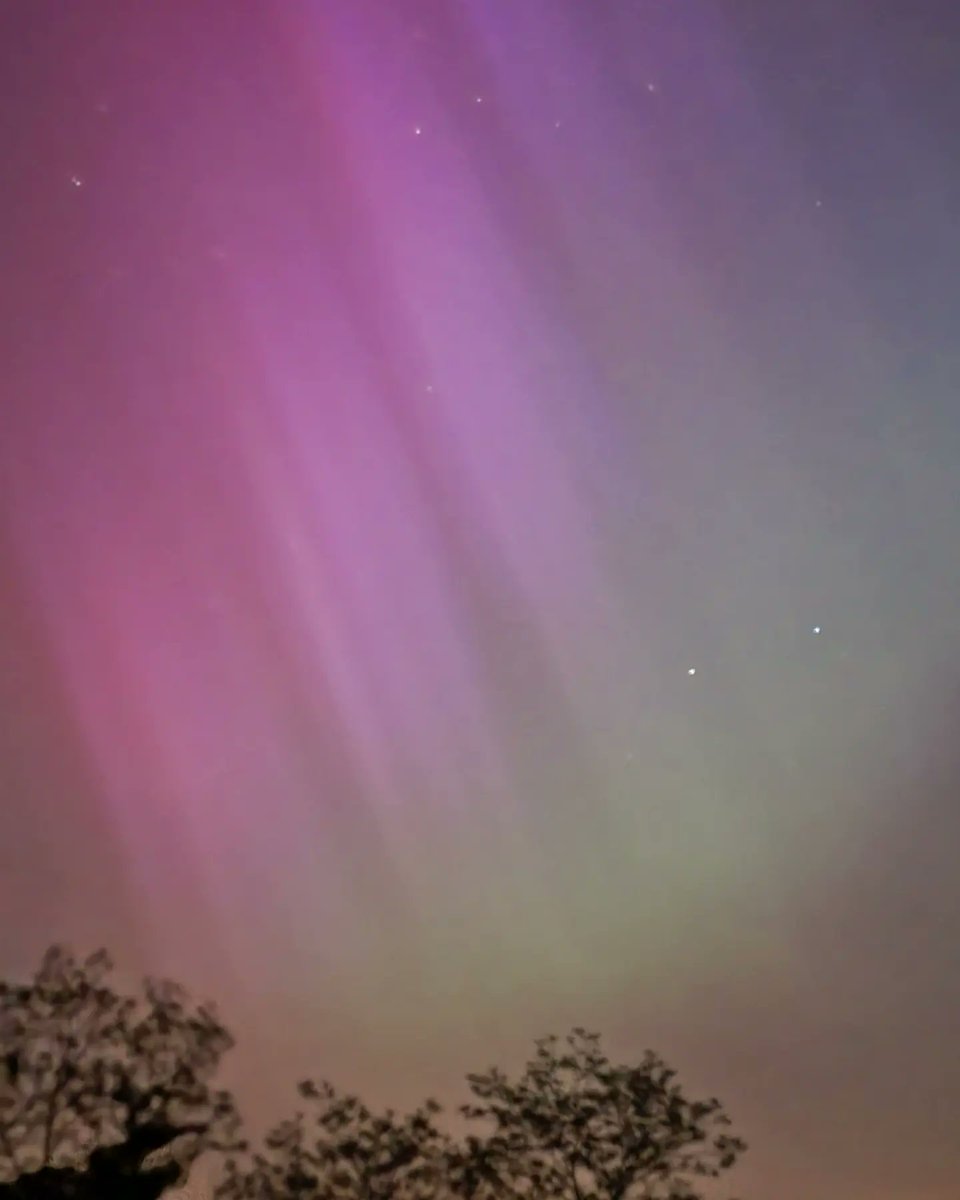 Noorderlicht in gent..... wat prachtig was dit gisteren🤩😍