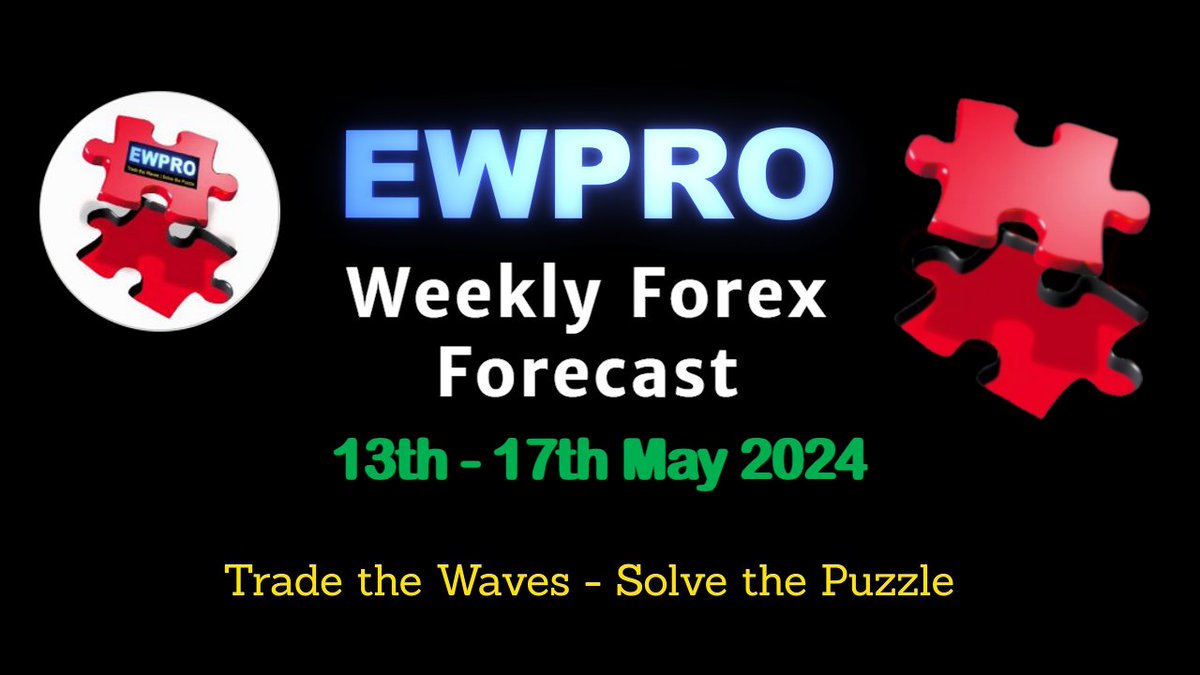 Weekly Forex Forecast 13th - 17th May 2024
youtu.be/T67MhdpDSTc

#forexforecast #weeklyforexforecast #forexsignals #trading #forex #forextrader #forextrading #money #TradingView #investing #trader #daytrader #daytrading #fx #forexmarket #tradingforex #tradingview #forexmentor