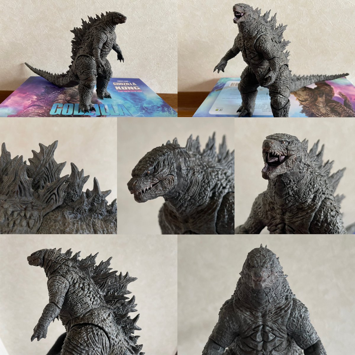 Hiya Toys ハイヤトイズ　 ゴジラ エヴォルヴ 2024 Hiya Toys ハイヤトイズ ゴジラ エヴォルヴ 2024 - メルカリ