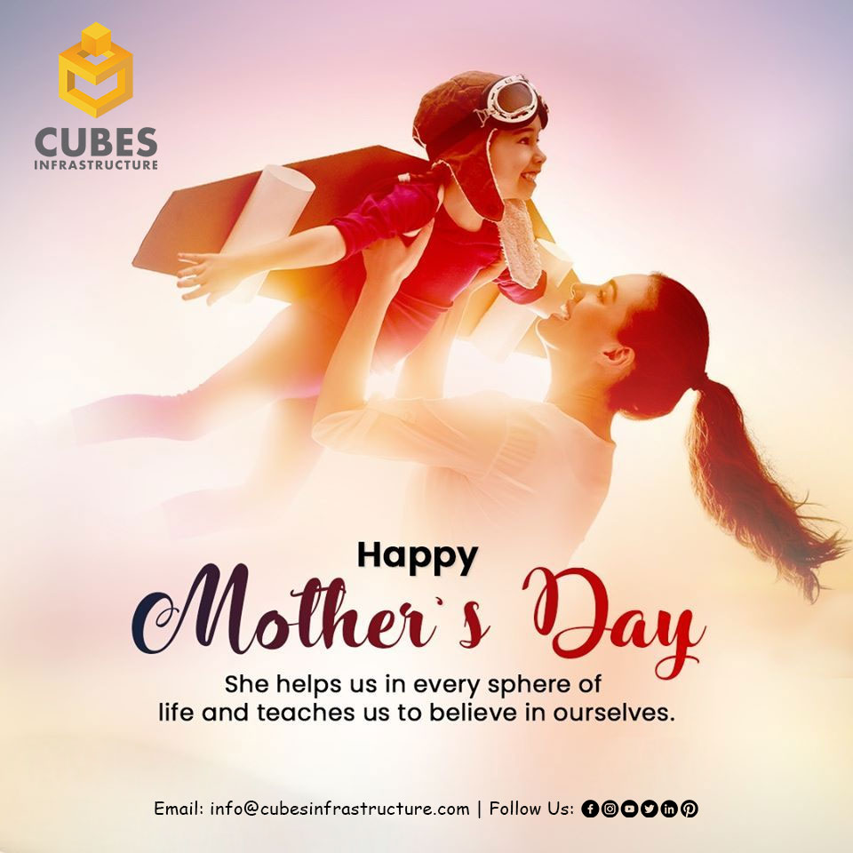 Happy Mothers Day
#mothersday #motherdaygift #Mothersday2024 #happymothersday #mom #ammalove #CUBES #infrastructure #cubesinfrastructure