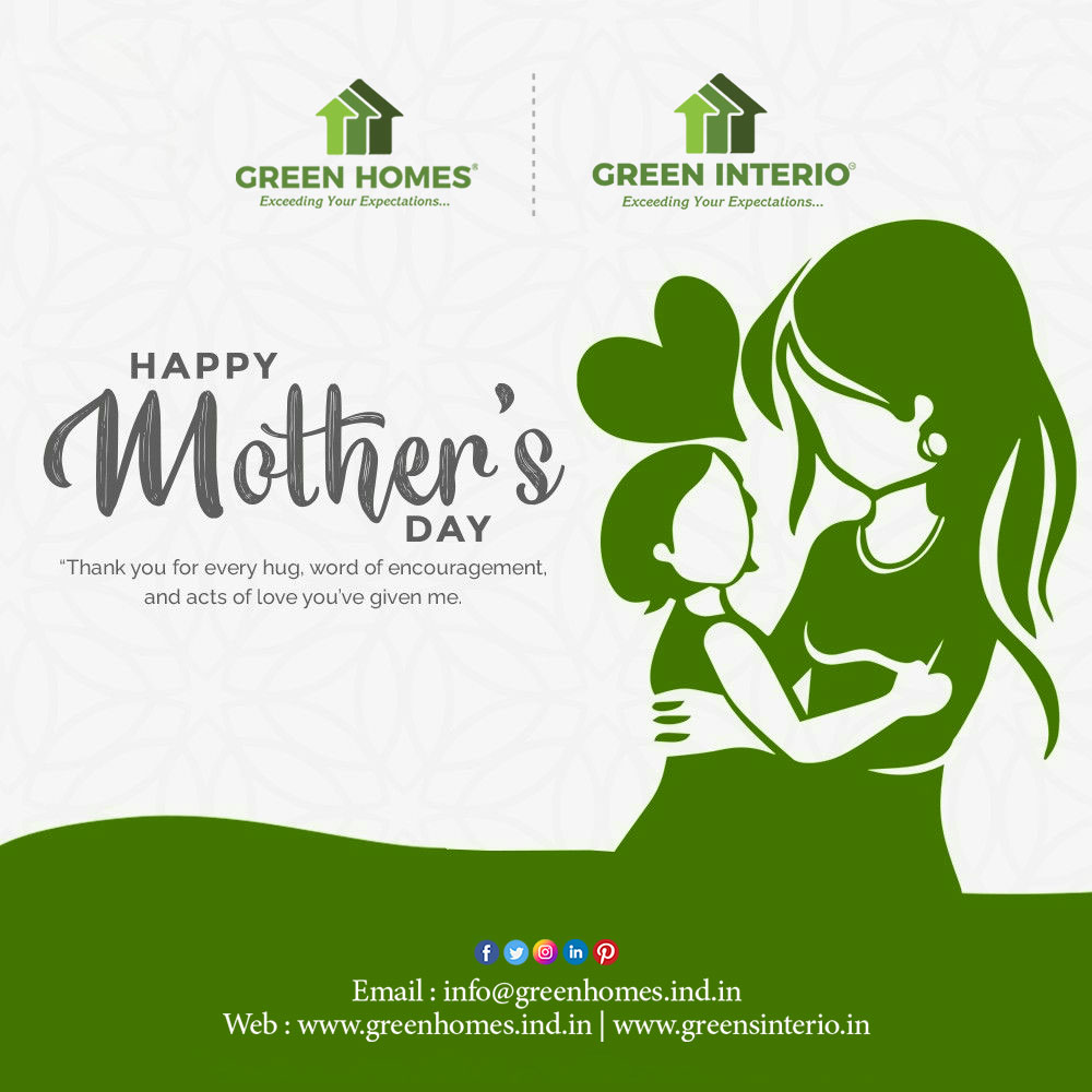 Happy Mothers Day
#mothersday #motherdaygift #Mothersday2024 #happymothersday #mom #ammalove #Green #greenhomes #chennai #realestate #homesale