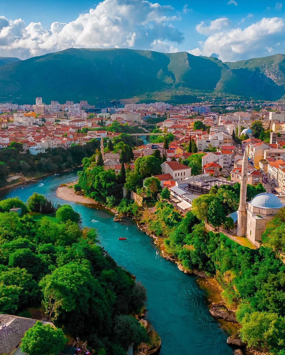 Mostar, Bosnia