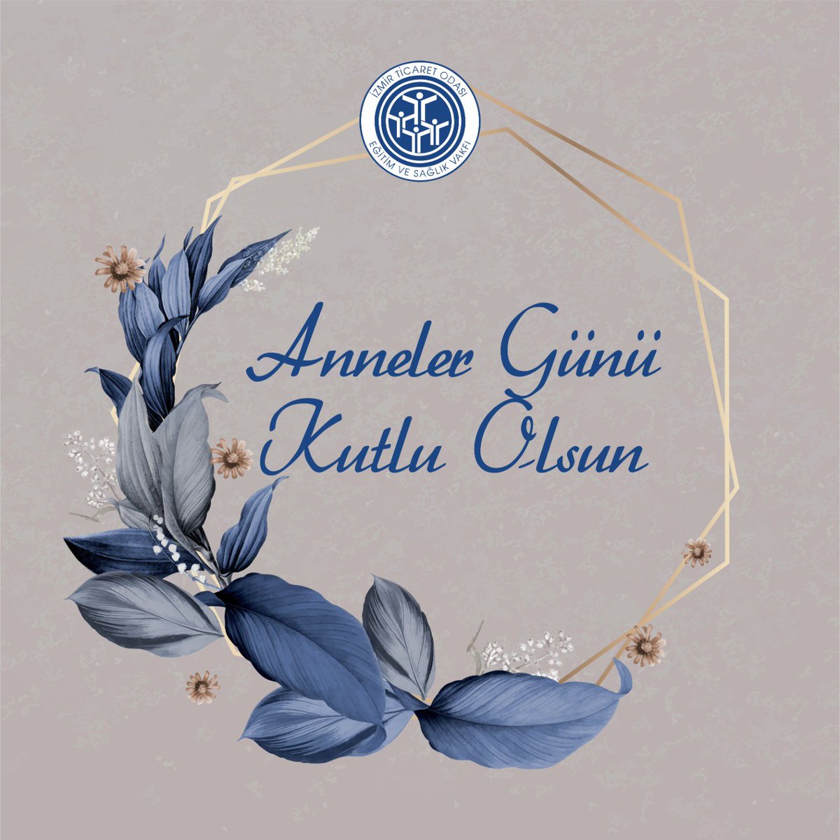 #AnnelerGünü #KutluOlsun #İztoVakfi