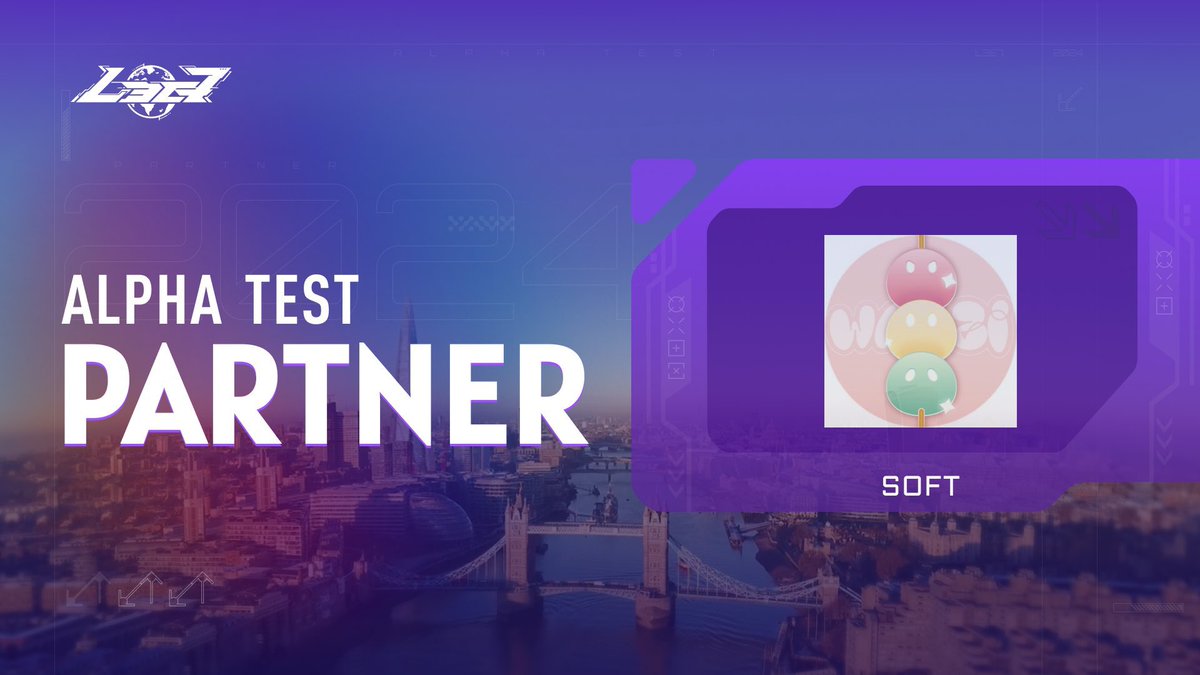 WanziCrypto's tweet photo. @L3E7_Official 🍡 @WanziCrypto is here to support!!! https://t.co/bopiC0vfUA