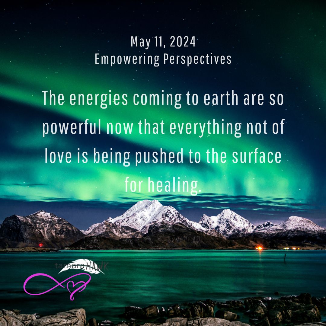 ##dailyinspiration #tamarahawk #psychicreadings #psychicmedium #energyhealer #EmpoweringPerspectives #createyourlife #love