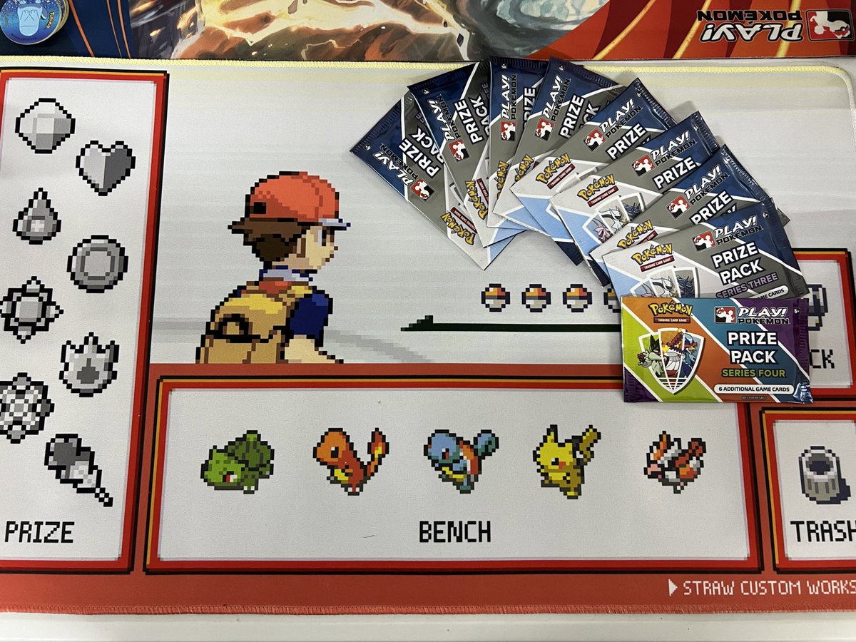 plantdad0's tweet photo. Was good being able to play again at my local league in South Africa - thanks @SirAfroPanda and @HarprTCG for the practice and bounty :D https://t.co/ayz9SlJbzd