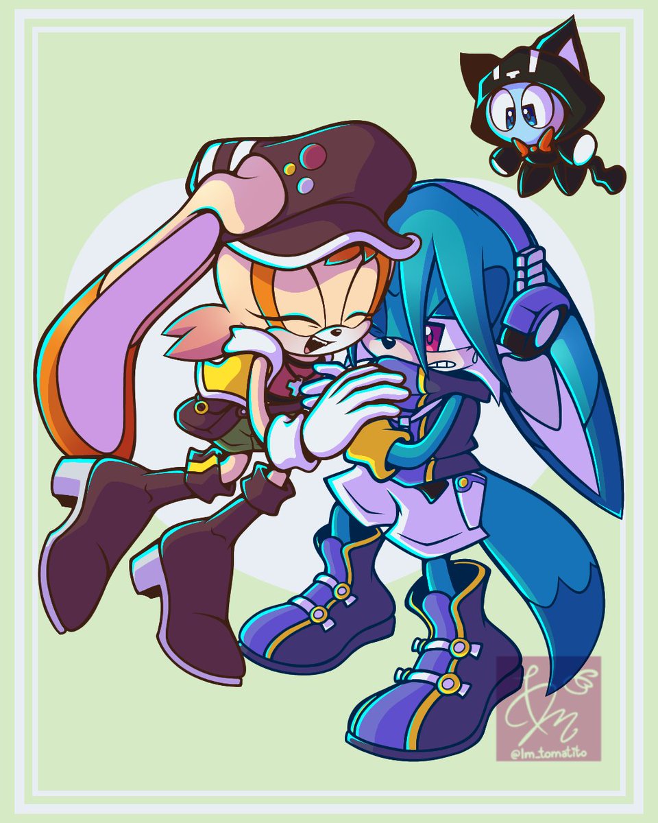 lm_tomatito's tweet photo. For the sth rare pair week. My 6y+ au Cream and Kit as Shiki and Neku from twewy because I thought that'd be cool. And with this the week event is finished!✨
#kitream #sthrarepair24 https://t.co/C4ZSbrKCxt
