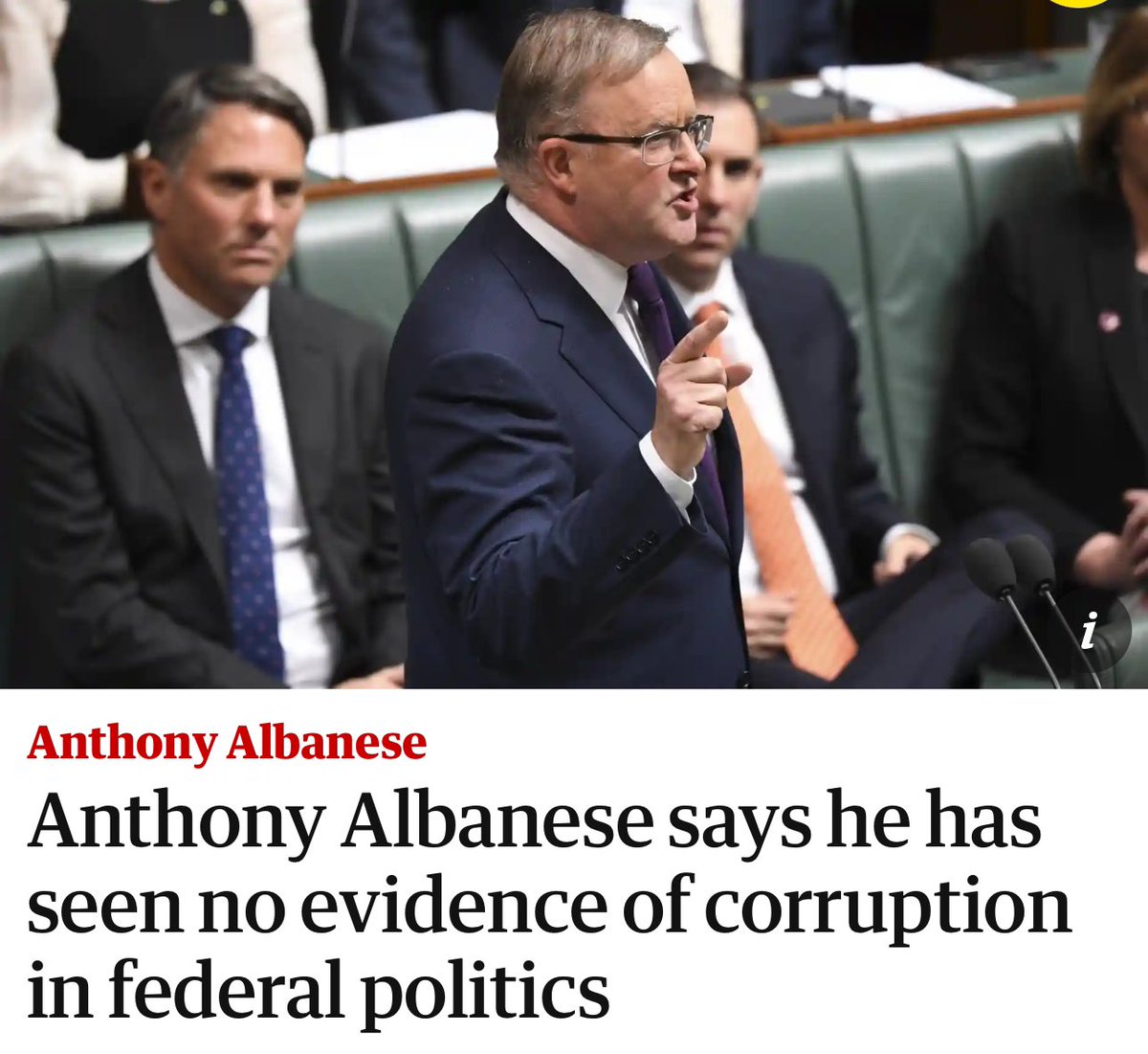 Systemic corruption doesn’t get much more obvious than this. 'Every single Resources Minister in the Coalition and Labor government since 2001...has gone on to work in the fossil fuel sector.' 👇 Also, from 2019.