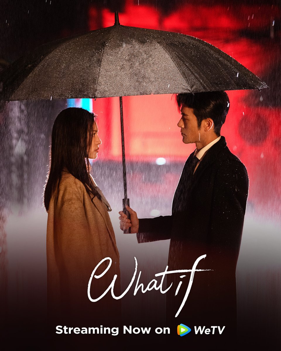 Storms see the true love, or rainbows after the clouds?💘

#WhatIf is streaming now on WeTV👉bit.ly/3WsV0rq

Starring #ZhongChuxi #LiuXueyi #LinYushen

#生活在别处的我 #钟楚曦 #刘学义 #林雨申 #WeTV #WeTVAlwaysMore