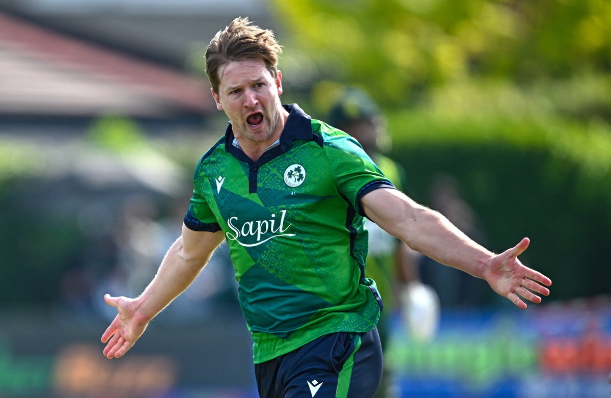 Dreams do come true!  Ireland chases down a historic target to stun Pakistan!

 #IREvPAK #BackingGreen 
@cricketireland   @ICC  @cricketworldcup