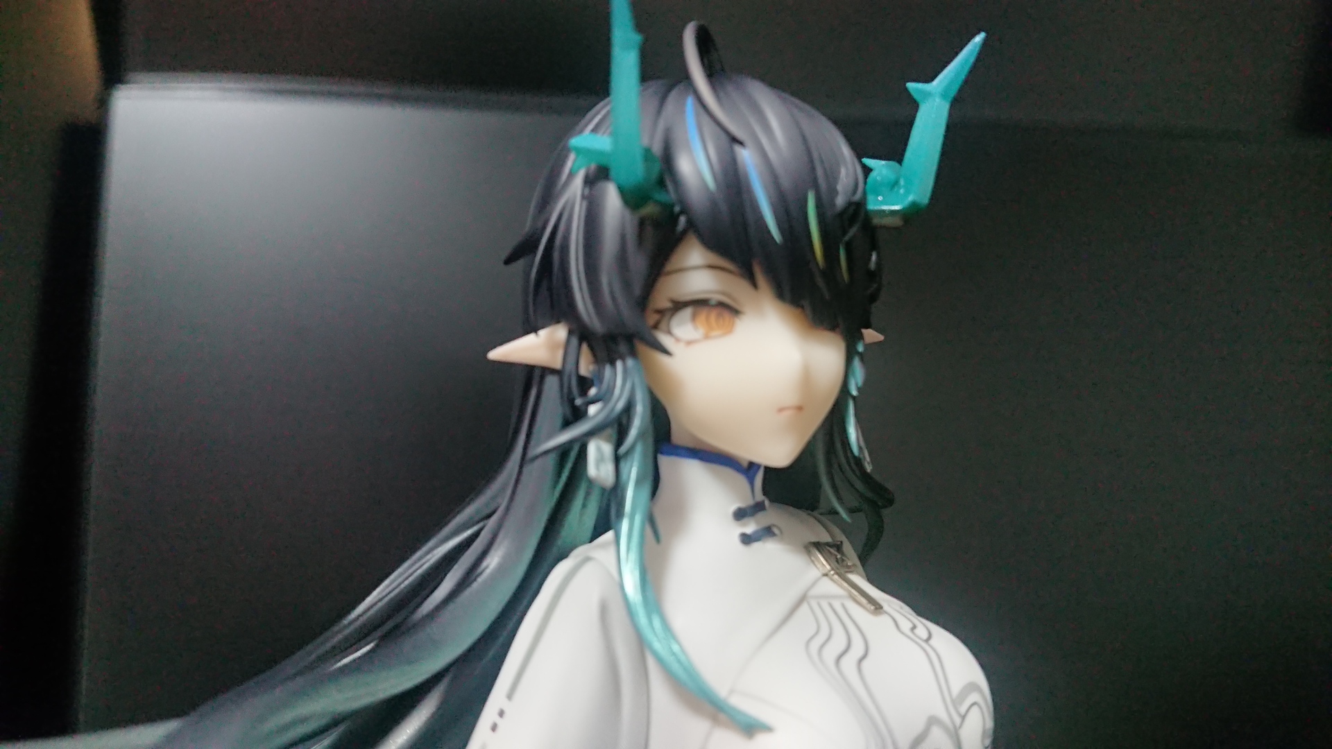 アークナイツ シー 浮世の風 VER. 1/7 フィギュア アークナイツ シー