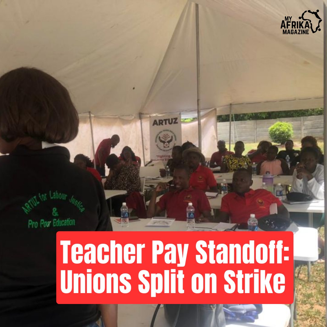 Following the unsuccessful strike attempt that lacked substantial support from teachers in Zimbabwe, the Amalgamated Rural Teachers Union of Zimbabwe (ARTUZ) recently issued a statement attributing the failure of the strike to various external factors... READ MORE: