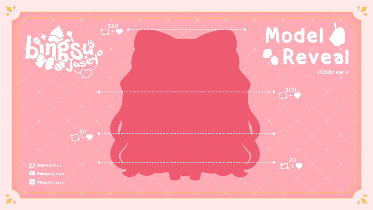 bingsujuseyo's tweet image. 🍧Model Reveal [Chibi edition]
“ร้อนขนาดนี้ เจ้าหญิงบิงซูจะคืนร่างเดิมได้มั้ยนะ”
บิงซูจับตัวเป็นก้อน(?) แต่เมืองไทยอากาศร้อน น้องเลยเหลือตัวเท่านี้🤏🏻
มาช่วยรีทวิตแล้วพาเจ้าหญิงออกมาจากเงากัน!
#VtuberUprising #VTuber #VtuberTH #Modelreveal #VtuberReveal #วีทูปเบอร์ #วีทูปเบอร์ไทย