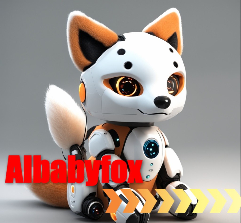Less than 2 days until the Aibabyfox ( $AIXF ) presale starts!

Secure your spot as a pioneer in AI innovation.

Stay tuned for updates and get ready to make your move!

#Aibabyfox #AIXF #Presale #AI #Innovation