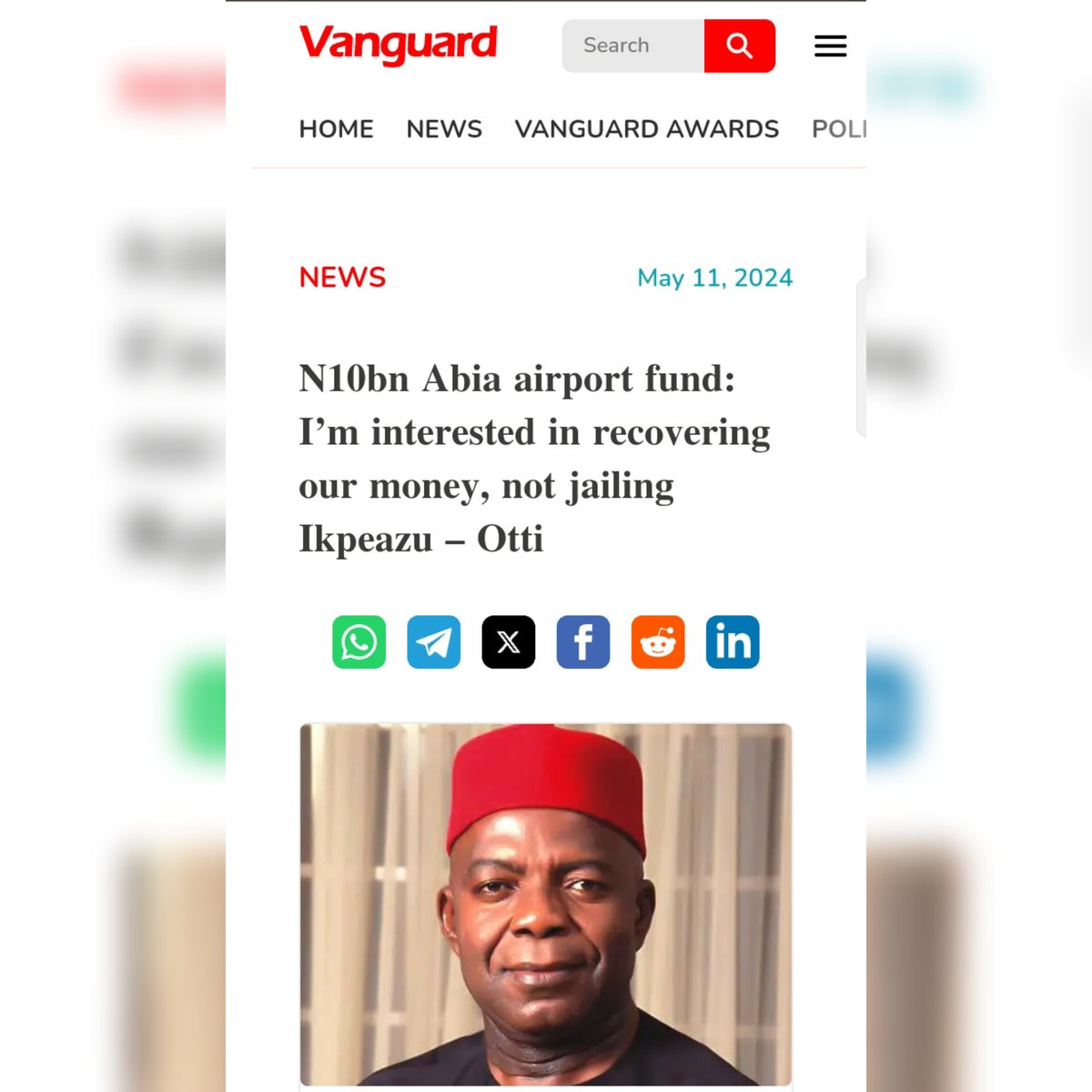 Harvest of frauds by the devourers! This is really heart-wrenching! The devastating part is that this monumental fraud was committed when COVID-19 pandemic was ravaging the entire humanity, and Abia State in particular. What is more deserving of a death sentence than this heinous