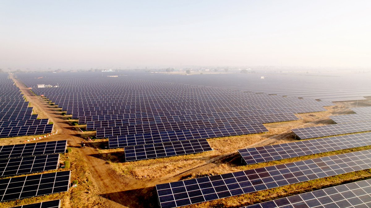 यत्र…
तत्र…
सर्वत्र…!

#Kpgroup #Kpigreen  #Renewableenergy #Solarenergy #solarpower #india