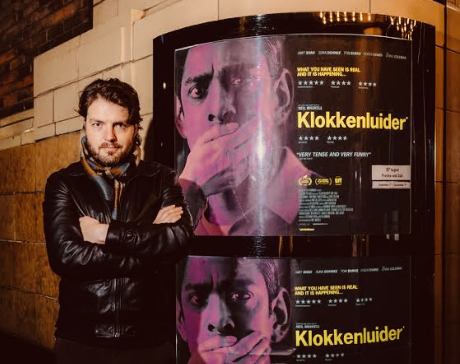 One of the highlights of doing a tour of family duty to the UK in July means I will finally get to see #Klokkenluider with #TomBurke! 
I may get to see my great niece/nephew but … Tom will top it. 😉😉😂