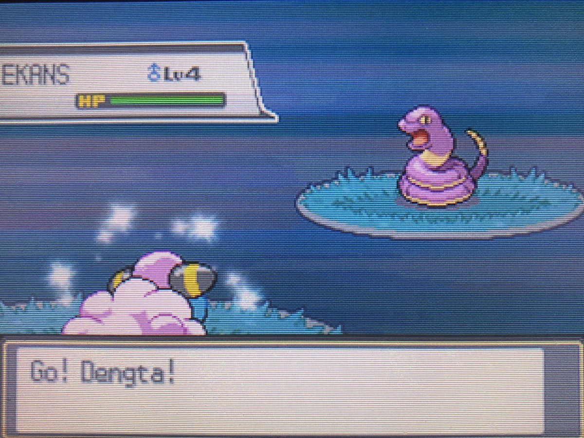 I’m not dead I swear! Shiny Mareep in SS after only 230 REs, the first in my run for <a href="/LivelyBaileigh/">LivelyBaileigh</a>’s community SBQ race :) Nothing too fancy to start, but I wanted to play through the game with a pink sheep so I’m glad I got my target!