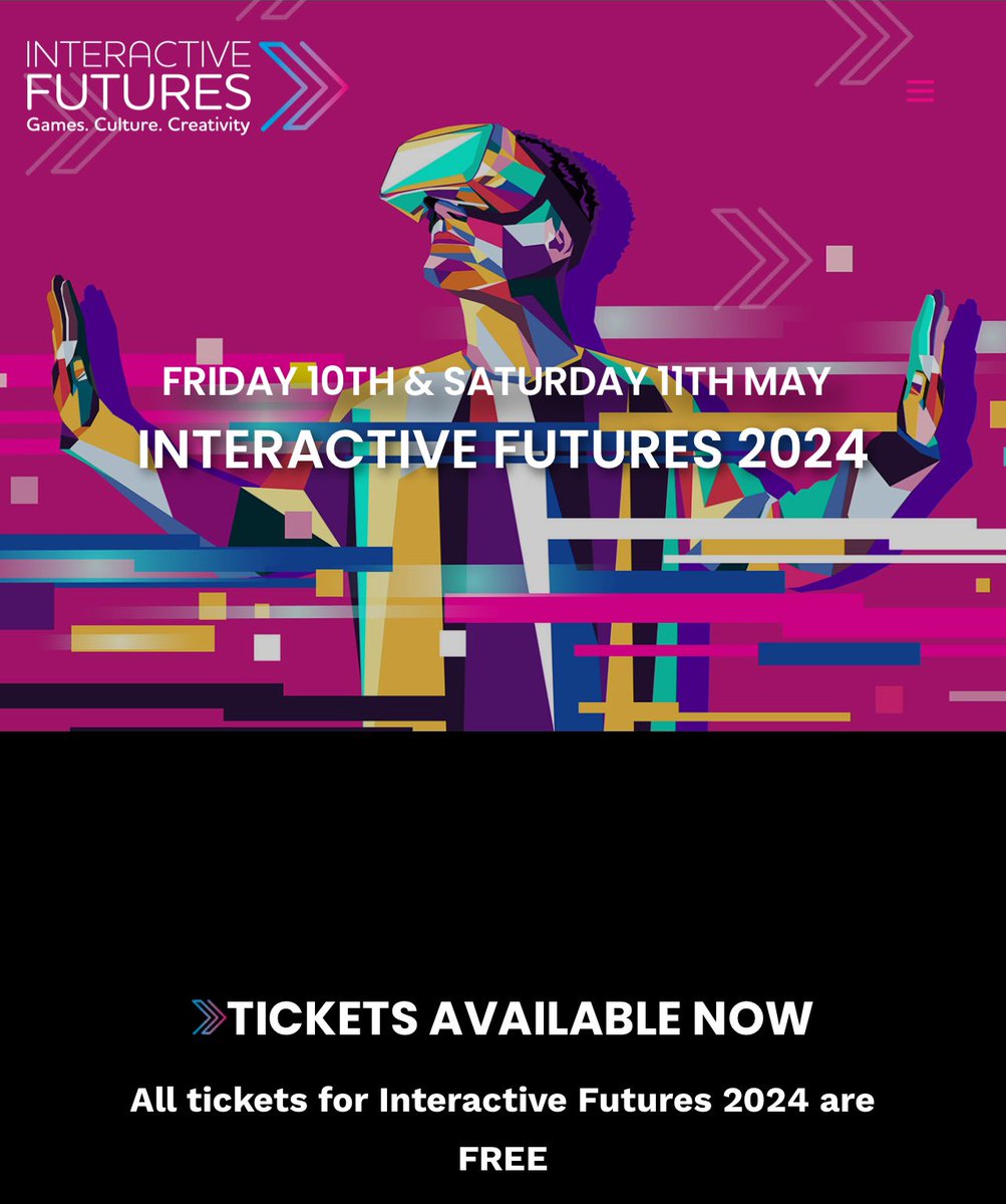 Find Stoneguard at Interactive Futures today! Feel free to find us at our stall to try out our game 😎👍