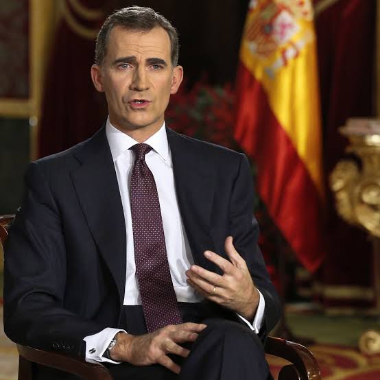 ⚡🇪🇦 🇵🇸 King of Spain: Violence in Gaza has reached an unimaginable level... It did not start on October 7.