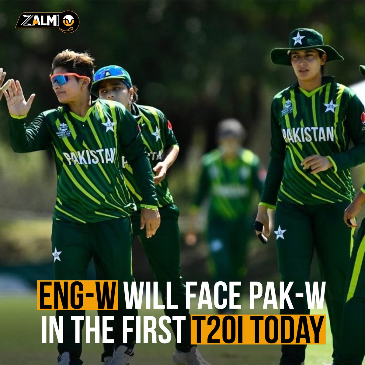 The first ENG-W vs PAK-W T20I match is scheduled to take place today on May 11, 2024 at Edgbaston in Birmingham. The match is set to start at 7:00 PM IST. #ENGvPAK #PakistanCricket #ZalmiTV
