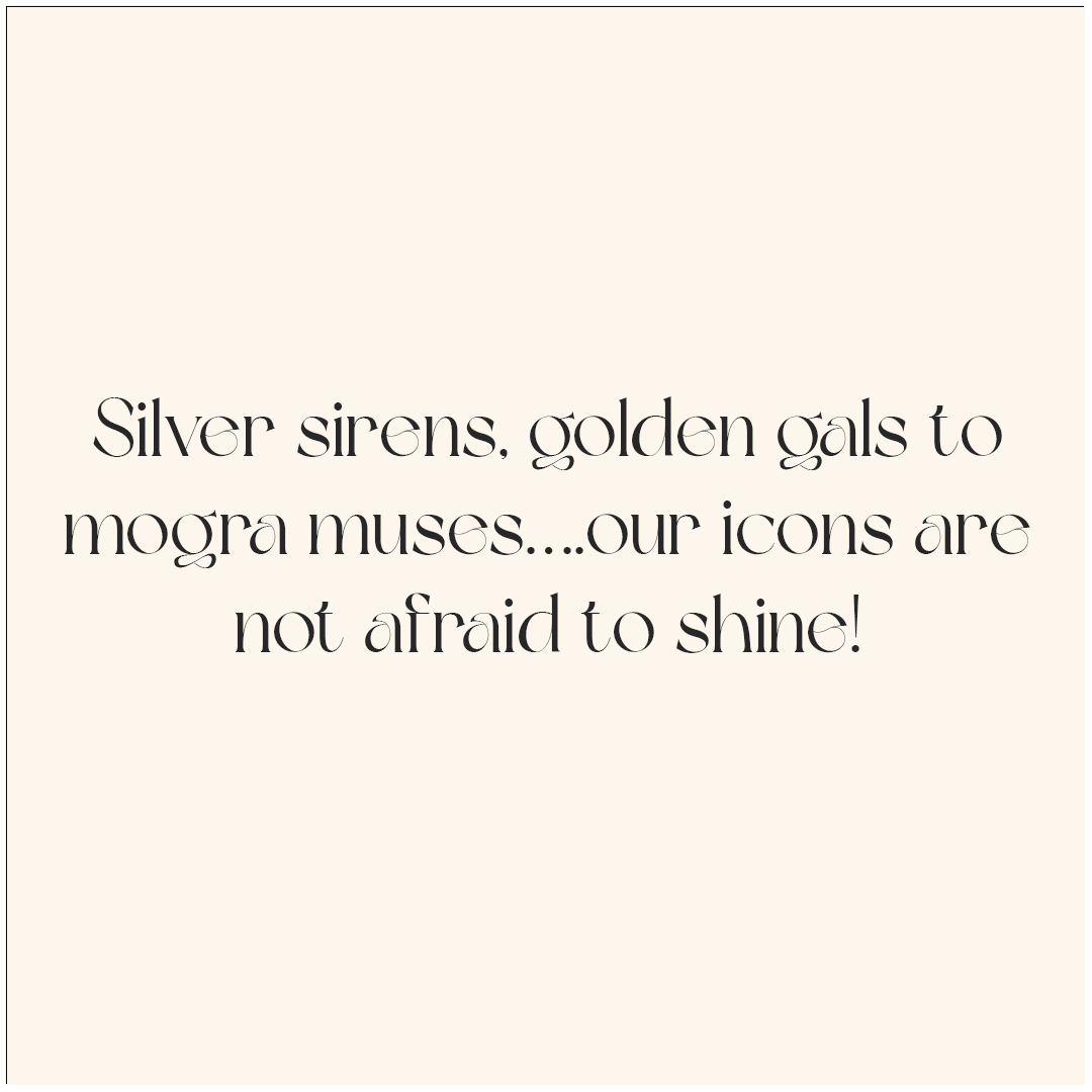 A group chat with all of these spotlight stealers would make the ultimate dream-team! Exchanging #tea☕and jewellery secrets! Sending love to all our clients who have loved our work from over the years!

#SuhaniPittie #Jewellery #Whatsthetea #Gifting #MothersDay #Momlife #Gold