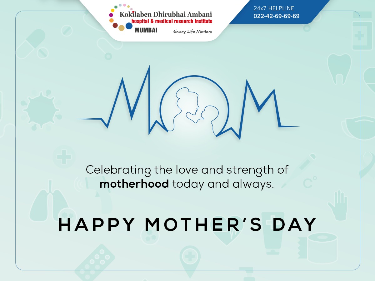 Sending heartfelt wishes to every mother, grandmother, and mother figure on this Mother's Day. Your love makes the world a better place. #HappyMothersDay