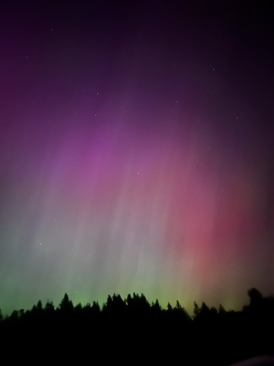 Omg #portland #Aurora