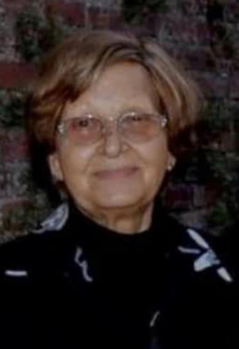 Fahire Bozkurt (1929-2018) Anneler Günü’n kutlu olsun annem. #AnnelerGünü