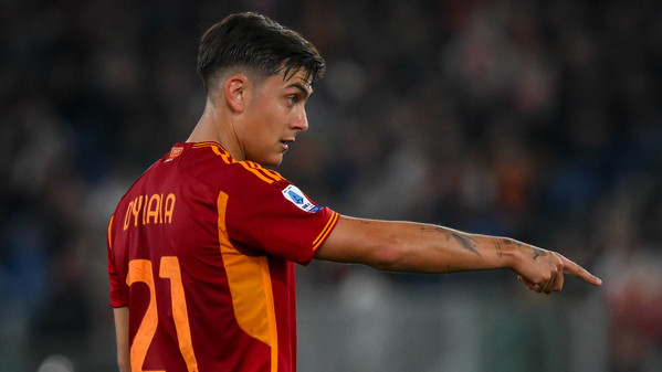 🟡🔴 Ora o mai più. Roma rischia tutto a Bergamo: chiamata per Dybala e Abraham ▶️bit.ly/3JXBY5d #AsRoma