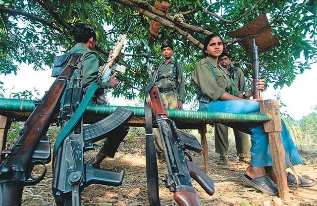 #BigBreaking End of #NaxalTerror nearing. Security forces after a 14-hour operation in Bijapur #Chhattisgarh killed 12 Naxalites. #NaxalFreeBharat #ViratKohli #KritiSanon #CSKvsGT #MSDhoni𓃵 #ArvindKejriwal #TejRan #RamCharan चित्रा त्रिपाठी