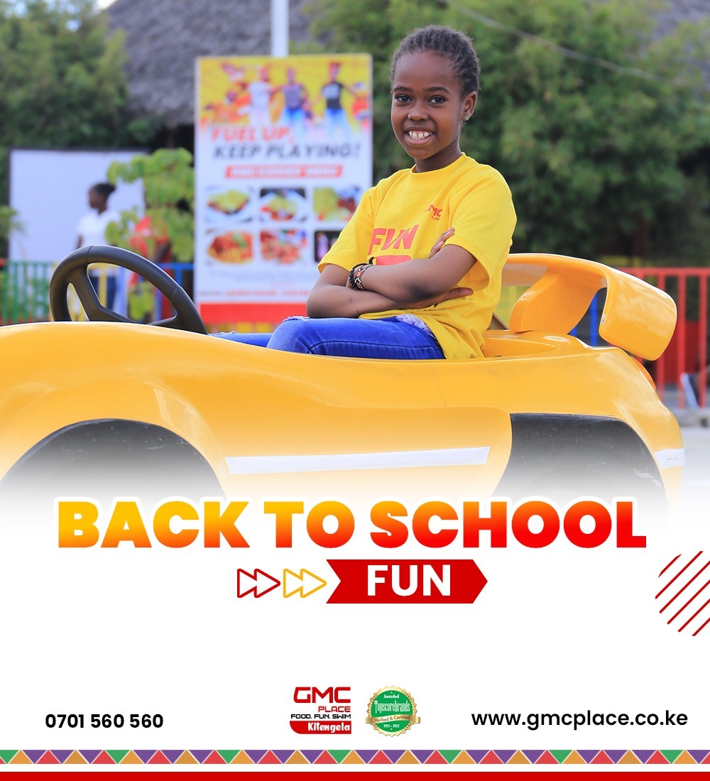 Nothing energies our mind and spirit than having a good family time together ,come enjoy good vibes, fun game yummy food, and more at your favourite place @gmc_fun #GMCBacktoSchool where the #FunNeverEnds