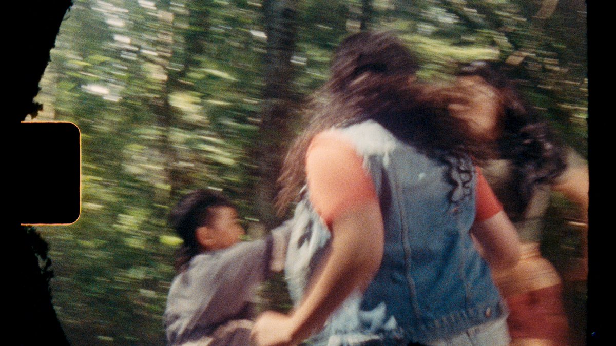 ryanbradley25's tweet photo. stills from our latest music video for Aro. 
super 8 shot by David Argue, developed by nanolabs, coloured by Luke Ross 🧡

tōtara - https://t.co/RQ9GMjspPF https://t.co/xho2nqZOy9
