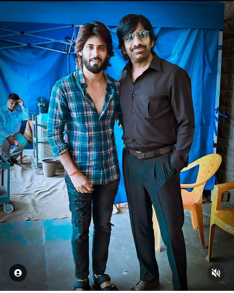 😍 latest #raviteja #mrbachchan #mridiot