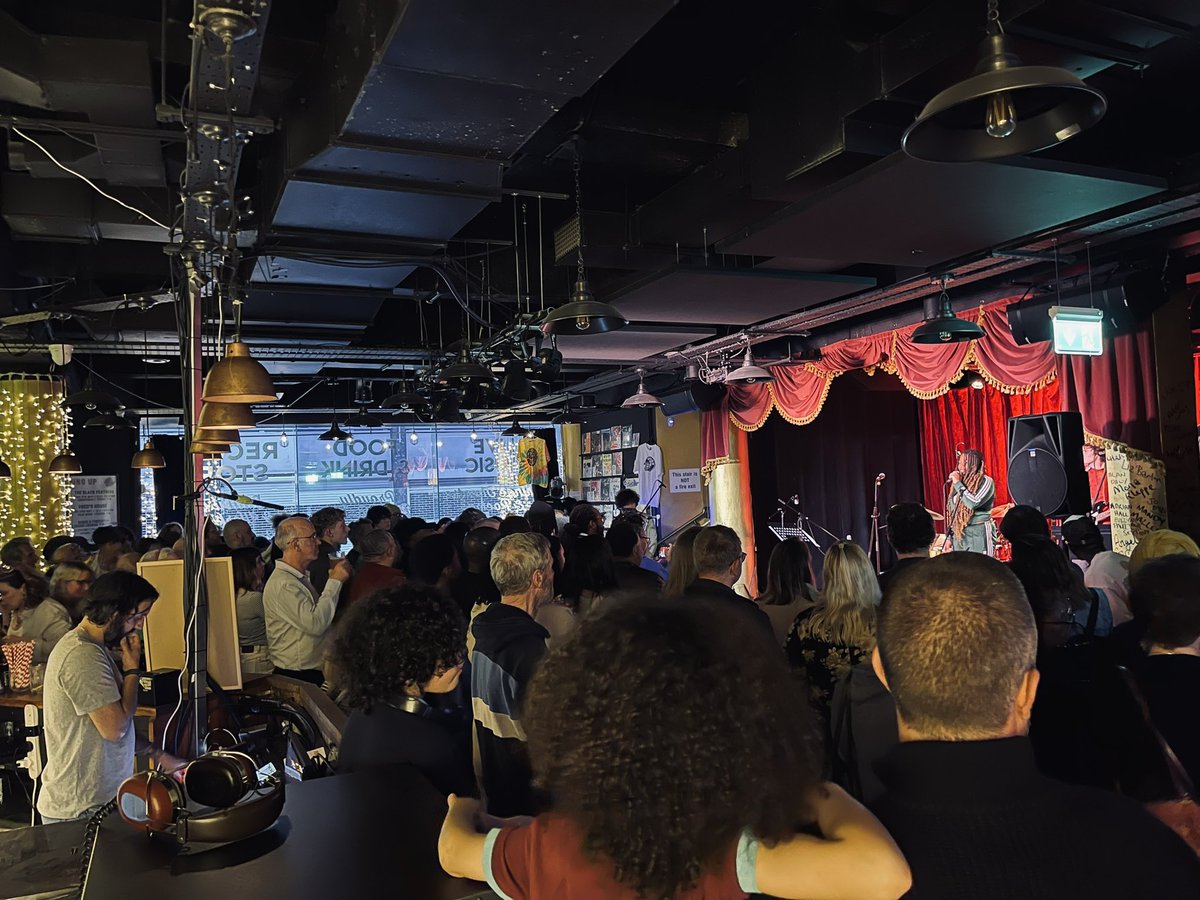 TUNE IN to @BBCBreakfast show this am 8:45am Our co-founder @songsbyhannah will be live on the show discussing the report that has come out of government’s DCMS highlighting the urgent need for industry support for grassroots music venues.