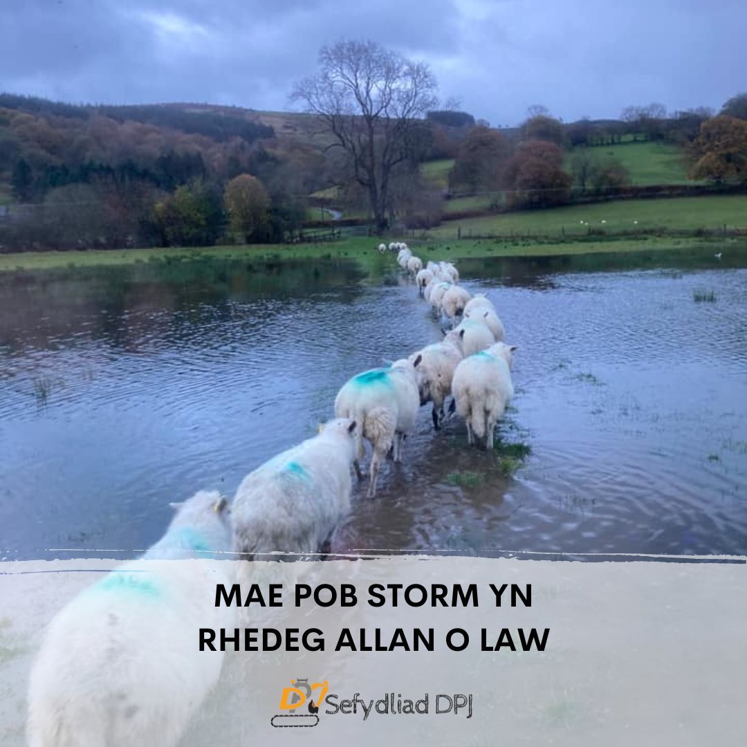 Bore Da • Good Morning 🚜 

'All storms eventually run out of water' 

☎️ I siarad • To talk: 0800 587 4262 

📱Neu testun • Or text: 07860 048799 

🕰️ Ar agor 24/7 • Open 24/7 

#ShareTheLoad #RhannwchYBaich