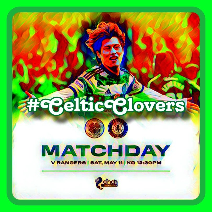 🍀 COYBIG Let's do this 💪🙂 HH
#CelticClovers fb group 🍀🍀