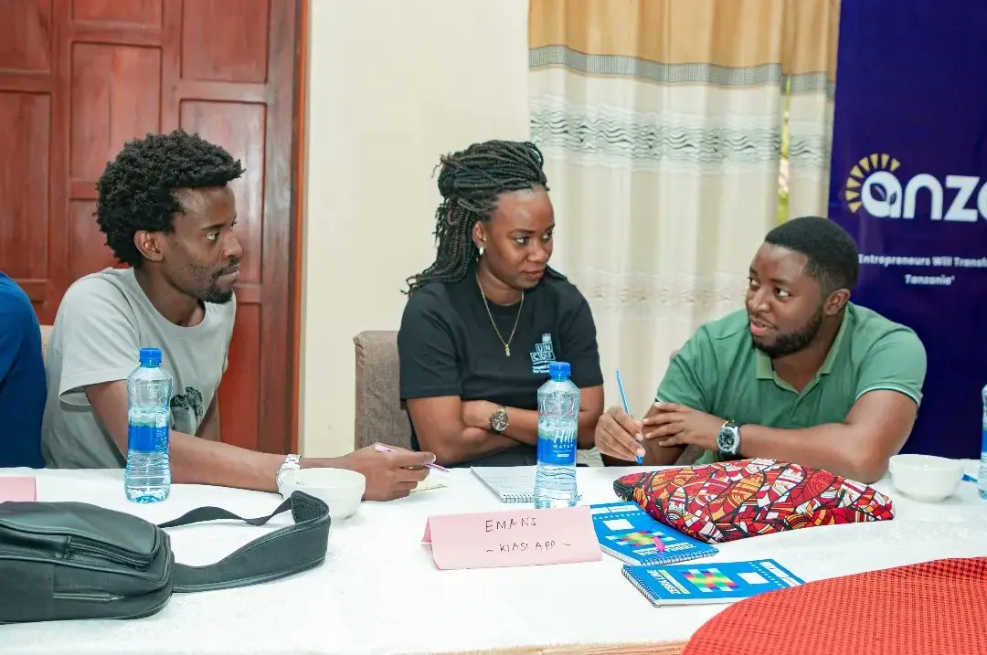 PesaTech Accelerator 2 Workshop One wraps up, sparking Tanzania fintech startup's future with knowledge, creativity and collaboration. Stay tuned for more information on PesaTech Accelerator 2.