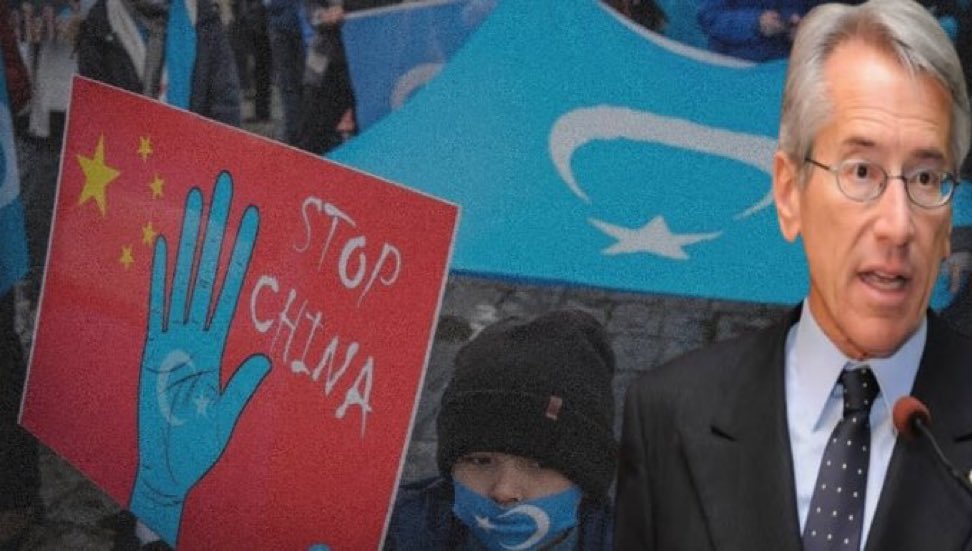 İtalya’nın eski Dışişleri Bakanı Uygur Soykırımına dikkat çekti habernida.com/italyanin-eski…