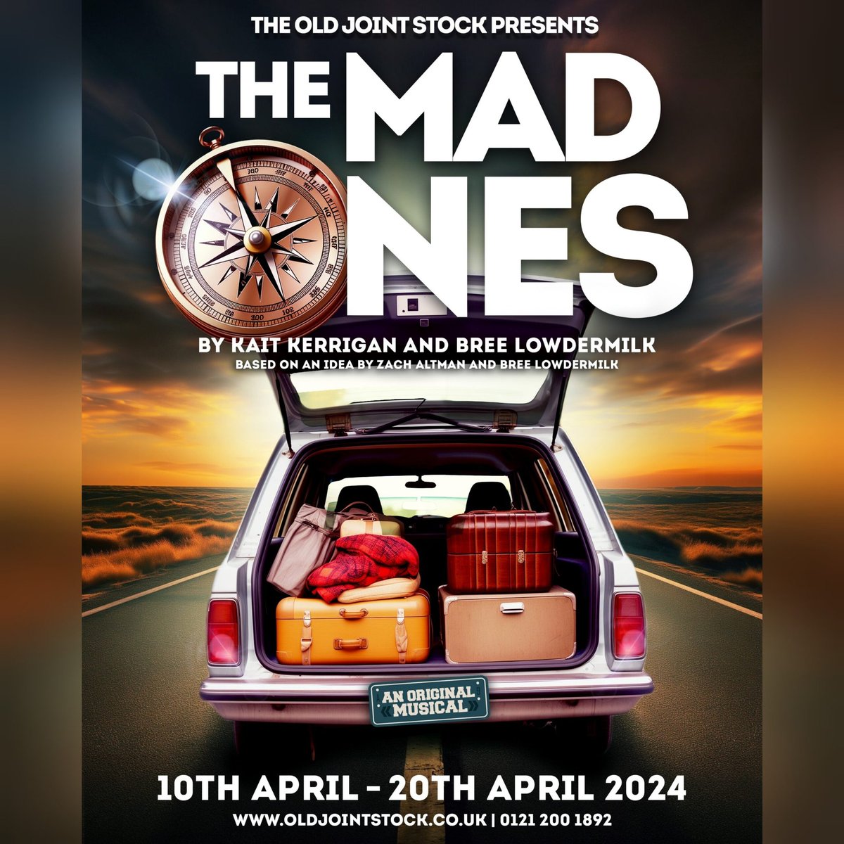 Too many to think about, thankfully most I love have had a further life (Operation Mincemeat, Cruise, Benjamin Button etc) 💖 But from this year...... The UK premiere of The Mad Ones 😍 Gorgeous new musical.... Here's to a future life 🤞 X x x