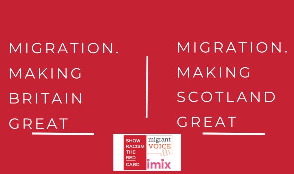 We are proud to have #GaryLineker on our latest film. #RefugeesWelcome #migration @MigrantVoiceUK @GaryLineker @IMIX_UK @GedGrebby @SRtRCScotland