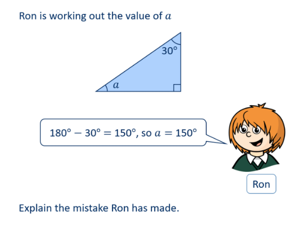 Common mistake of the week! #MathsforAll